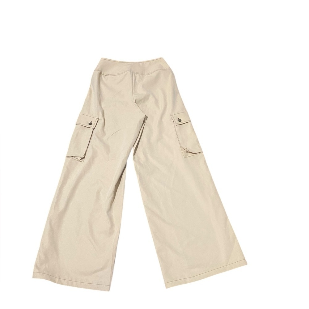 Akira MONEY LONG WIDE LEG CARGO PANTS - Picture 4 of 8